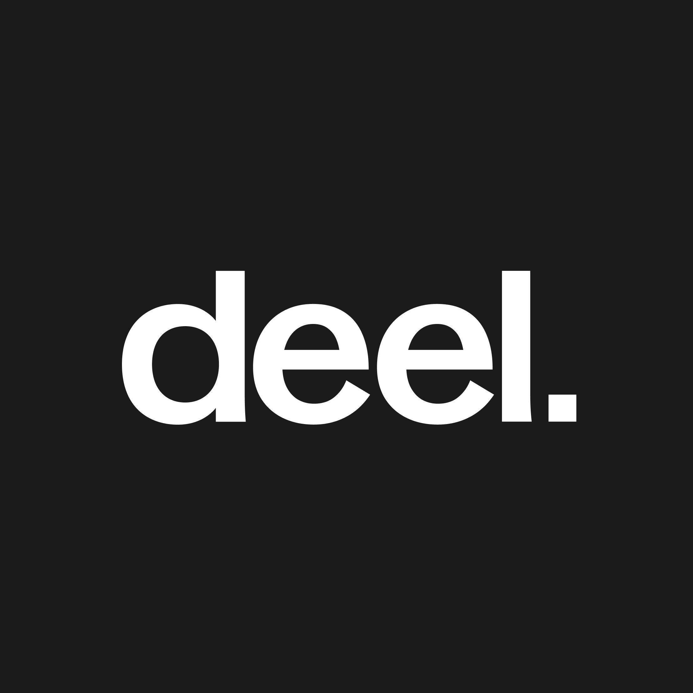 Deel logo